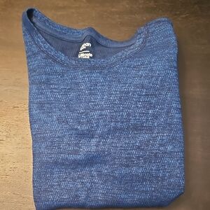 Men's Blue Sweater